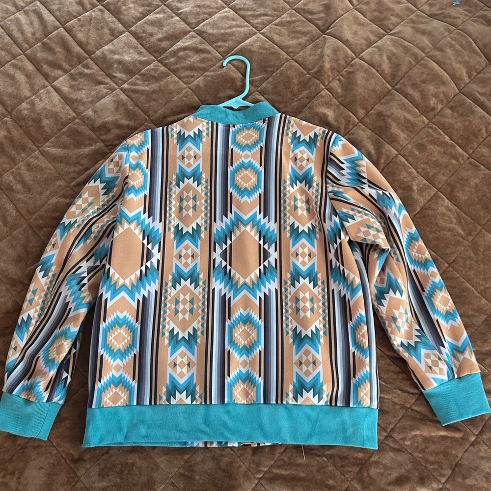 Aztec Western Jacket - Picture 2 of 3